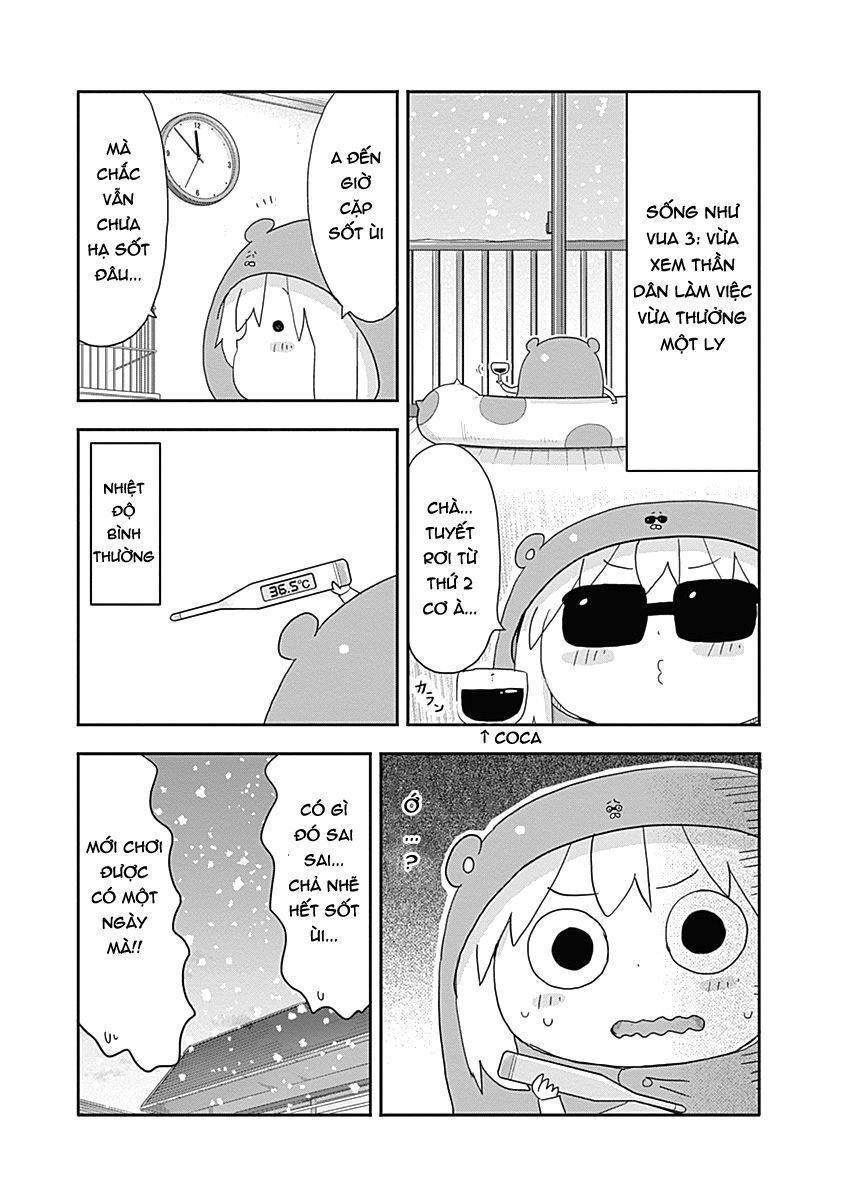 Himouto! Umaru-Chan Chapter 179 - Trang 2