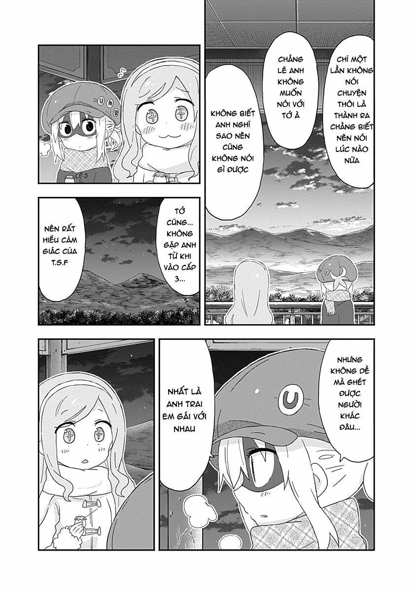 Himouto! Umaru-Chan Chapter 178 - Trang 2