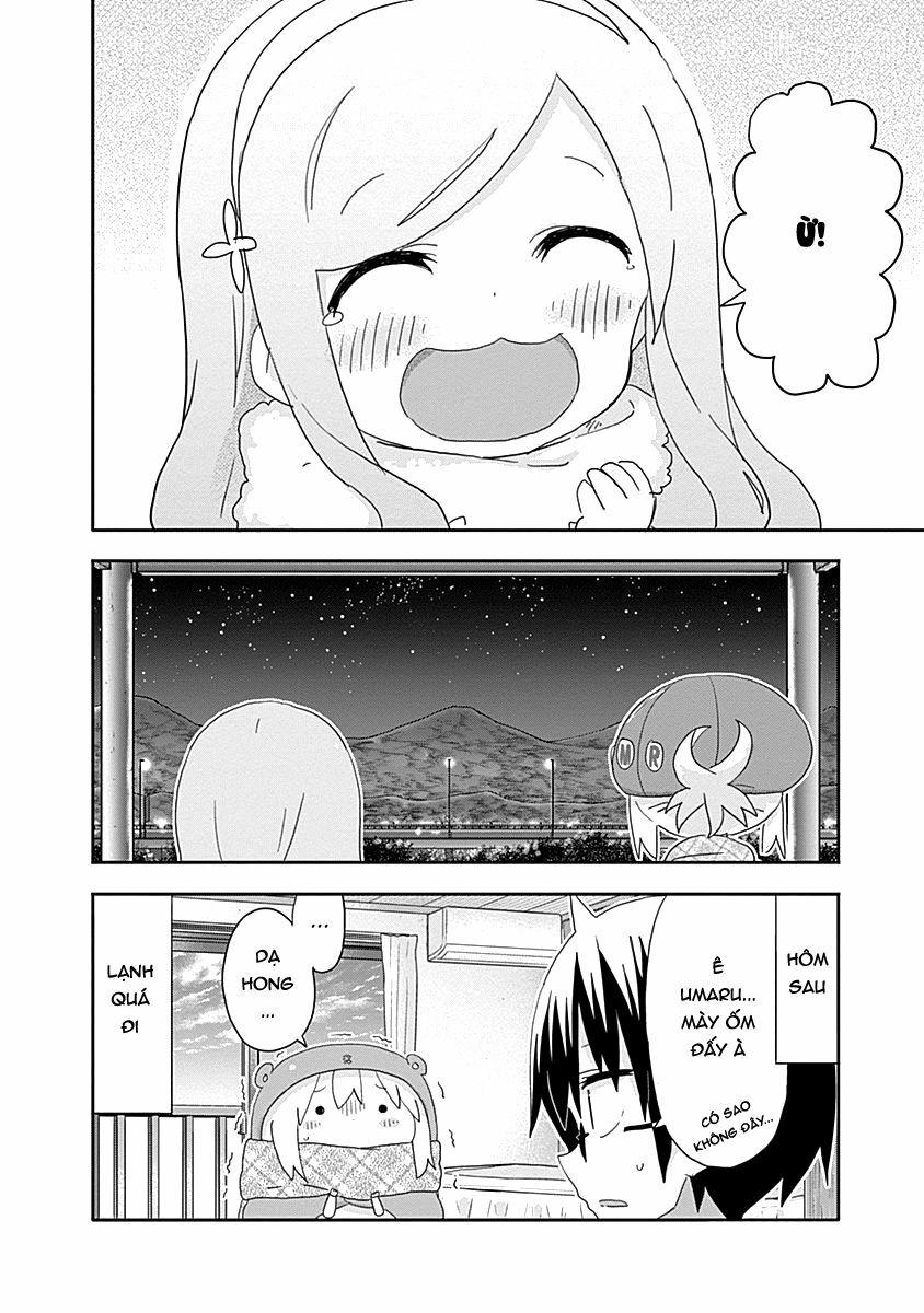 Himouto! Umaru-Chan Chapter 178 - Trang 2