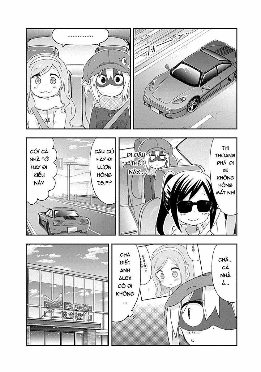 Himouto! Umaru-Chan Chapter 178 - Trang 2