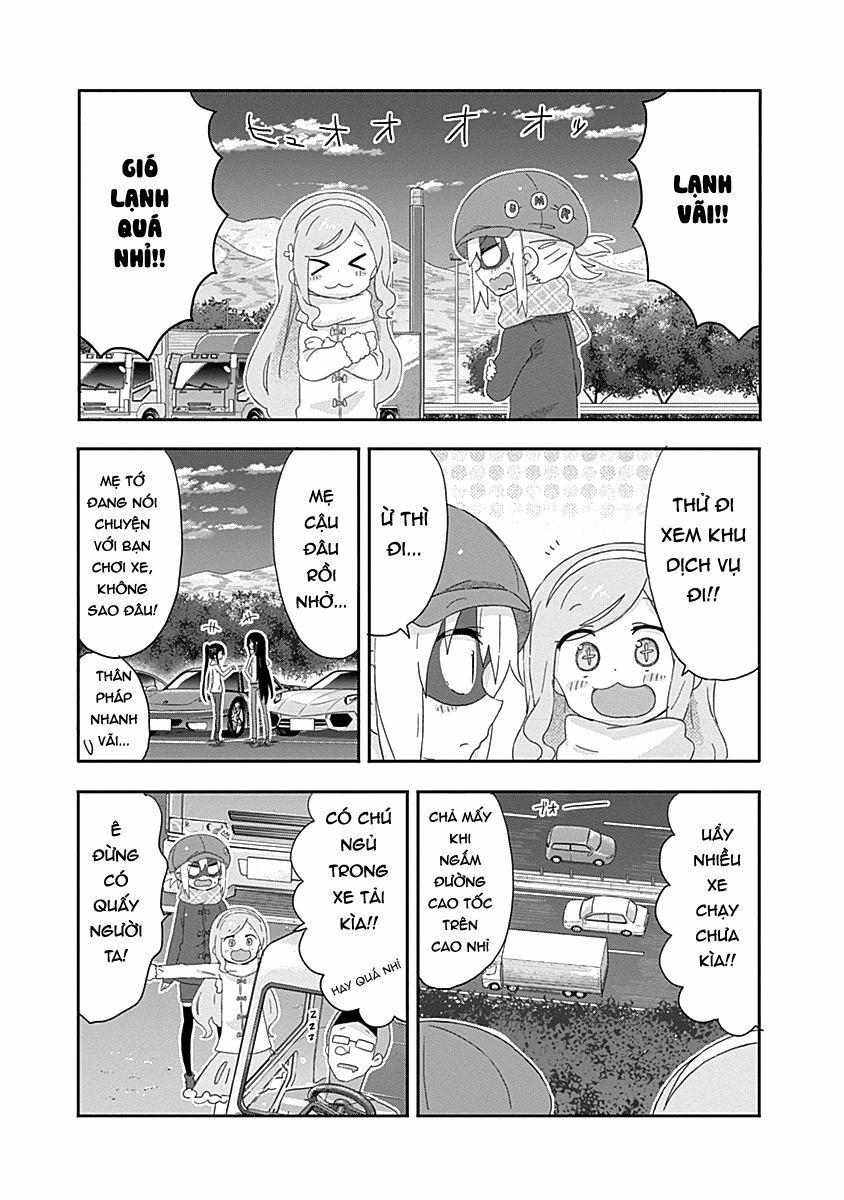 Himouto! Umaru-Chan Chapter 178 - Trang 2