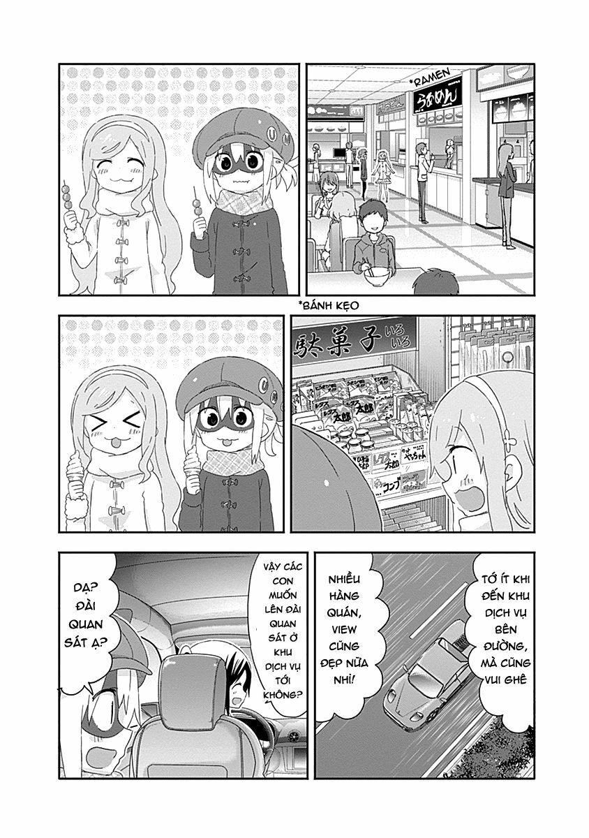 Himouto! Umaru-Chan Chapter 178 - Trang 2