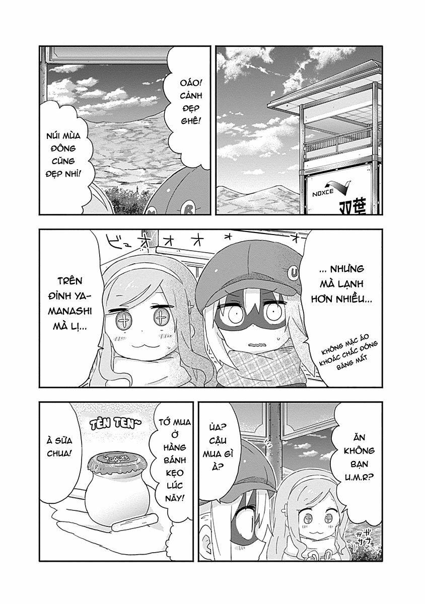 Himouto! Umaru-Chan Chapter 178 - Trang 2