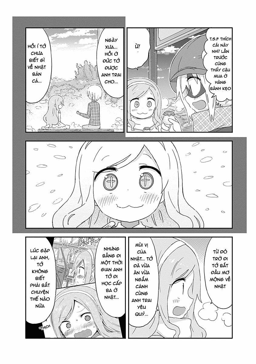 Himouto! Umaru-Chan Chapter 178 - Trang 2