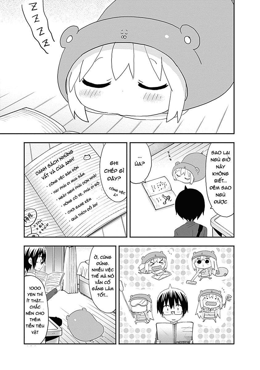 Himouto! Umaru-Chan Chapter 177 - Trang 2