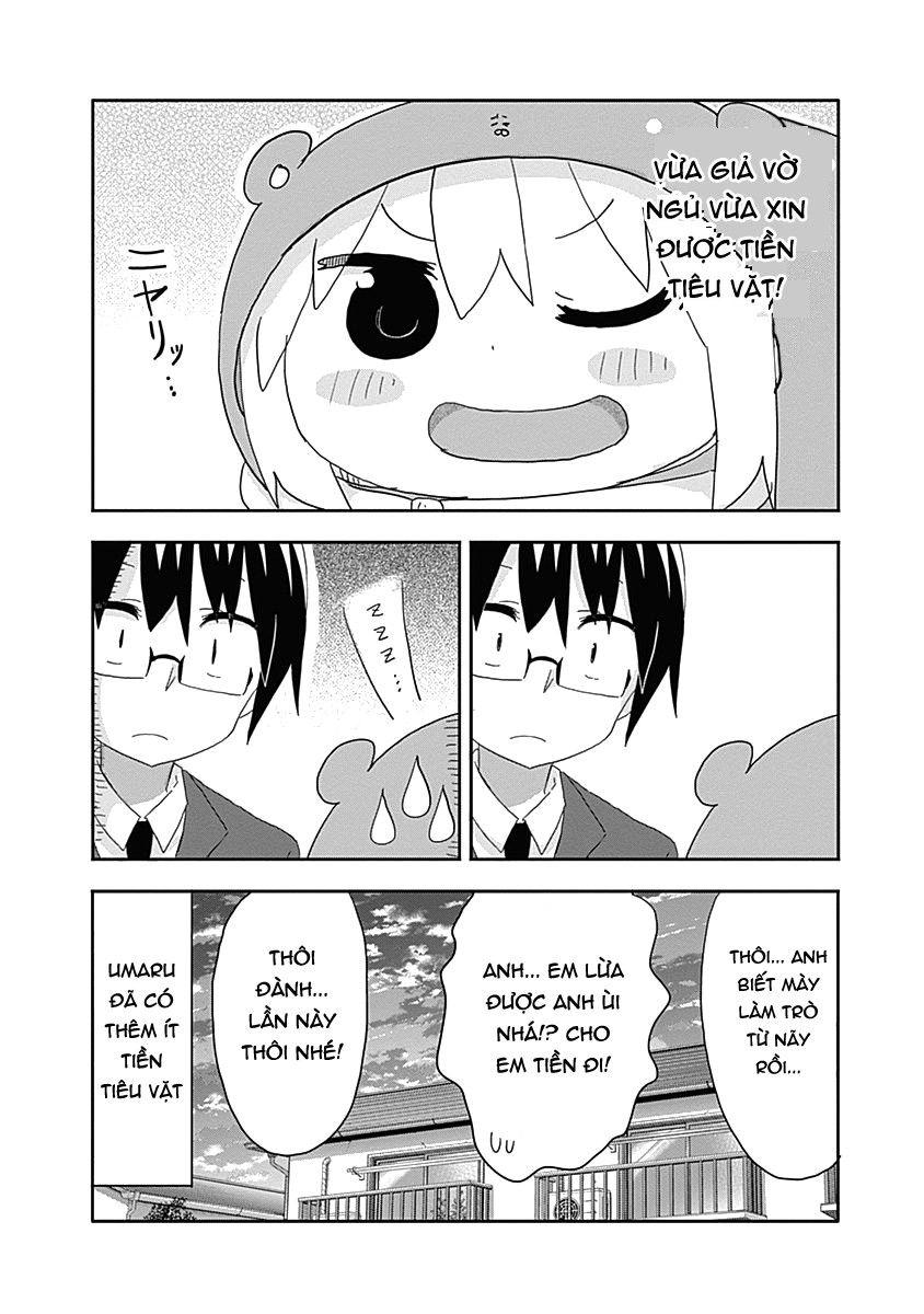 Himouto! Umaru-Chan Chapter 177 - Trang 2