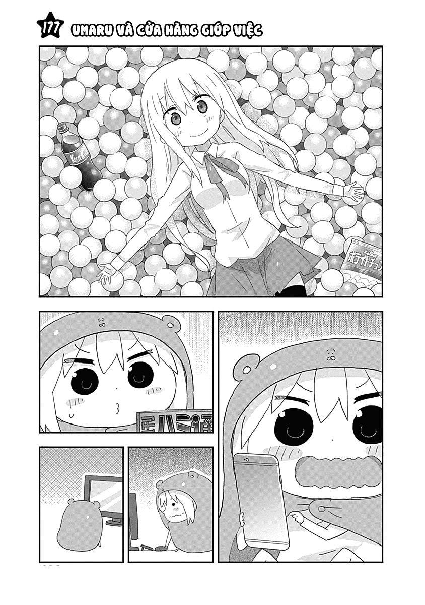 Himouto! Umaru-Chan Chapter 177 - Trang 2