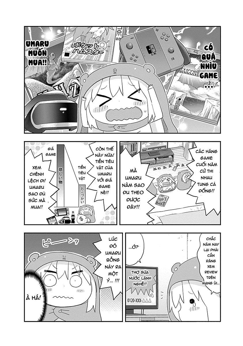 Himouto! Umaru-Chan Chapter 177 - Trang 2