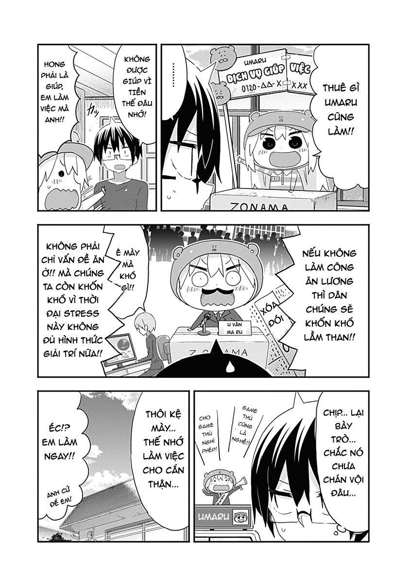 Himouto! Umaru-Chan Chapter 177 - Trang 2