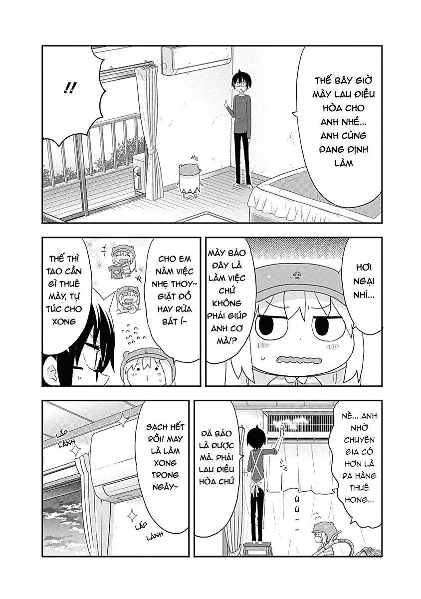 Himouto! Umaru-Chan Chapter 177 - Trang 2