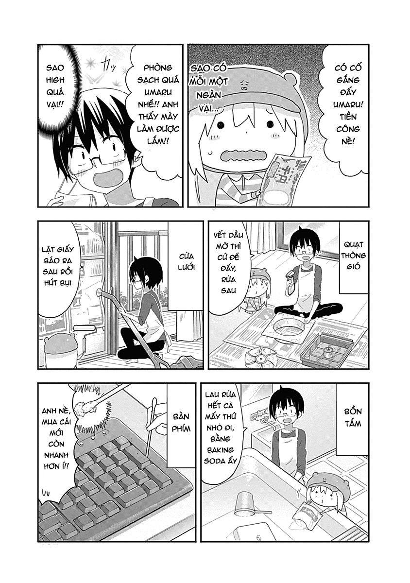 Himouto! Umaru-Chan Chapter 177 - Trang 2