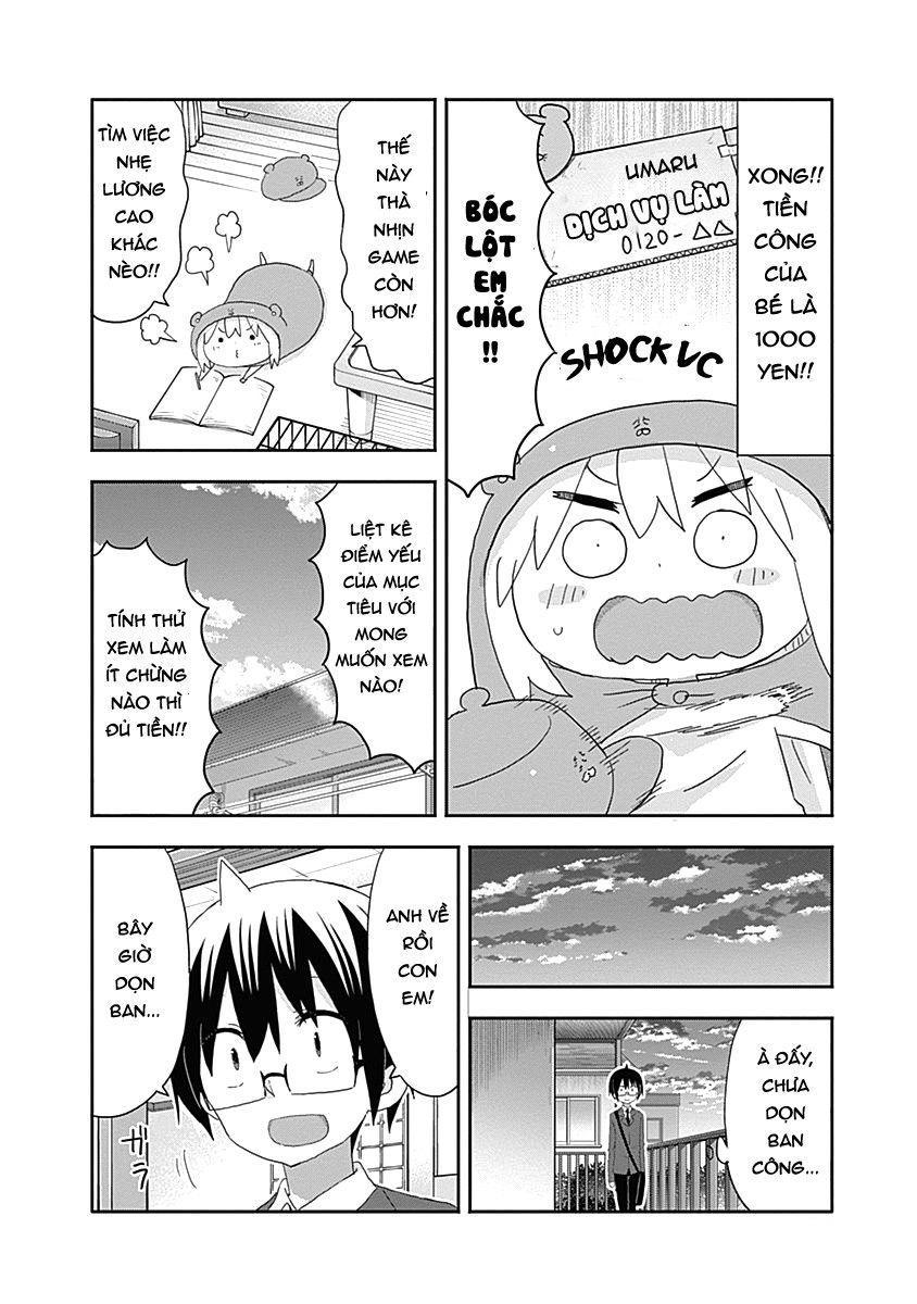 Himouto! Umaru-Chan Chapter 177 - Trang 2