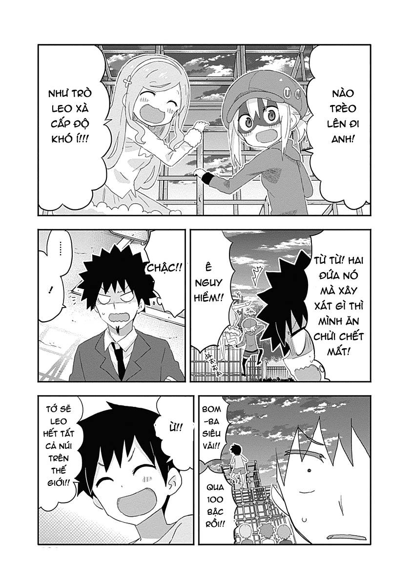 Himouto! Umaru-Chan Chapter 176 - Trang 2