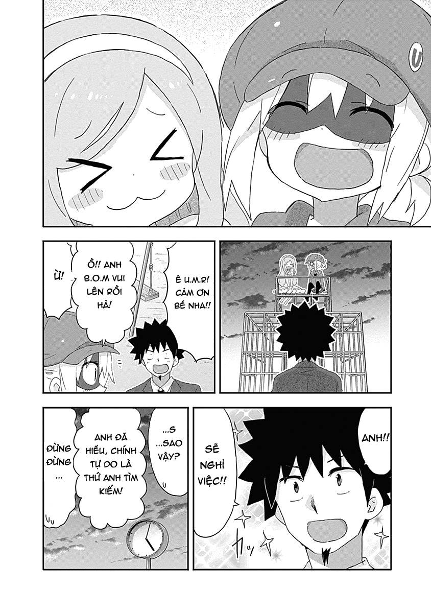 Himouto! Umaru-Chan Chapter 176 - Trang 2