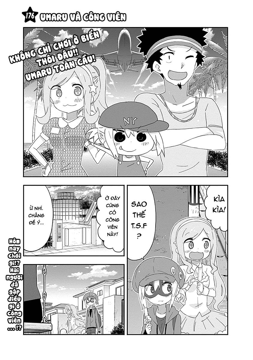 Himouto! Umaru-Chan Chapter 176 - Trang 2