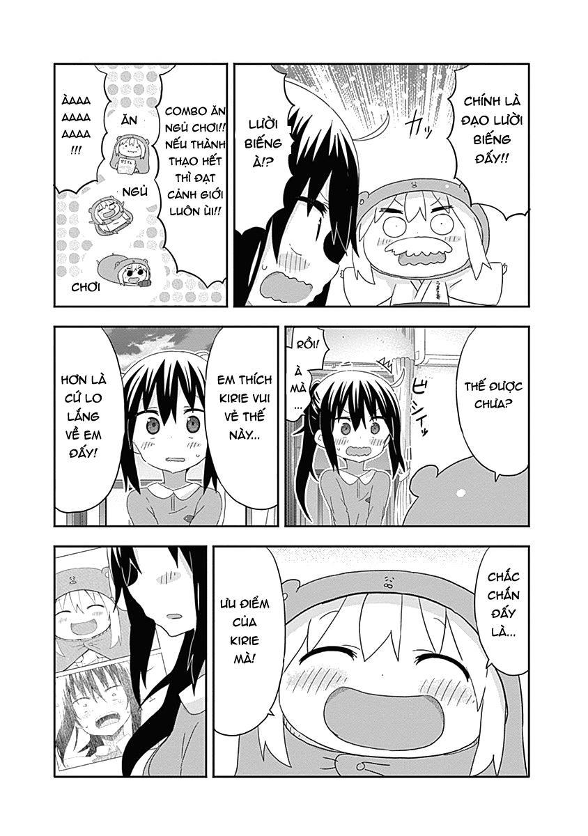 Himouto! Umaru-Chan Chapter 174 - Trang 2