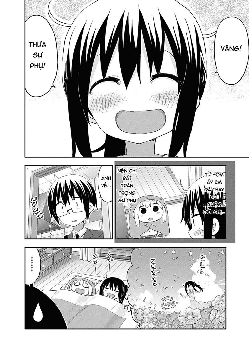 Himouto! Umaru-Chan Chapter 174 - Trang 2