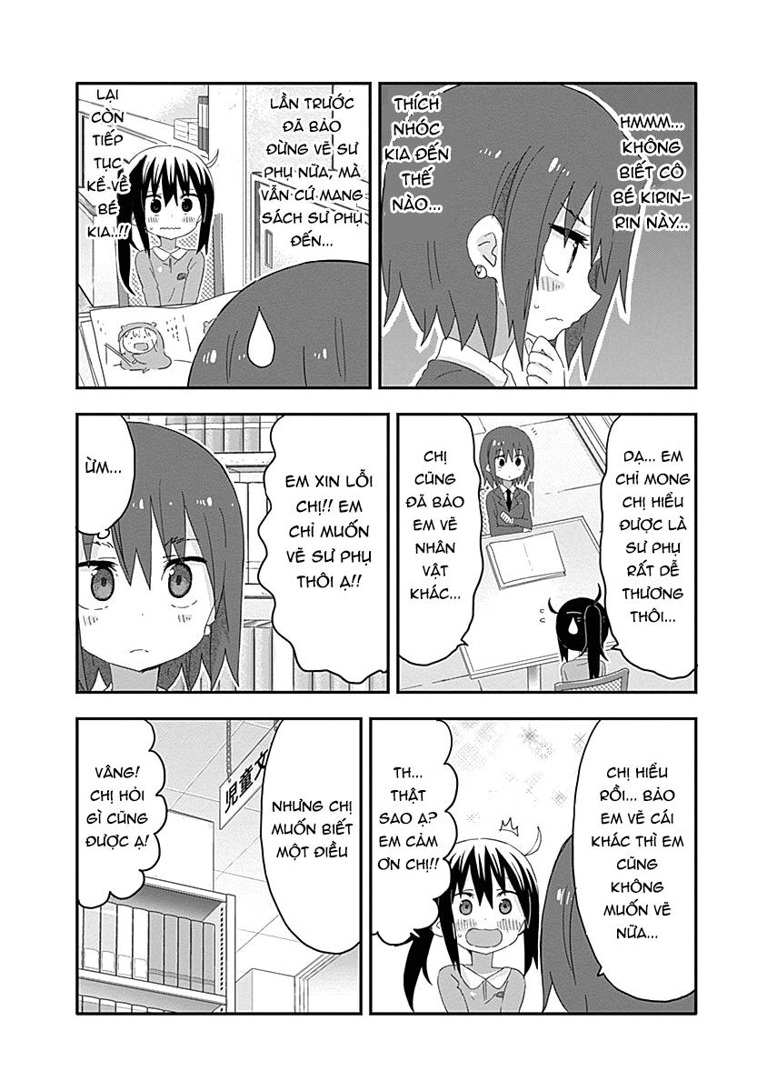 Himouto! Umaru-Chan Chapter 174 - Trang 2