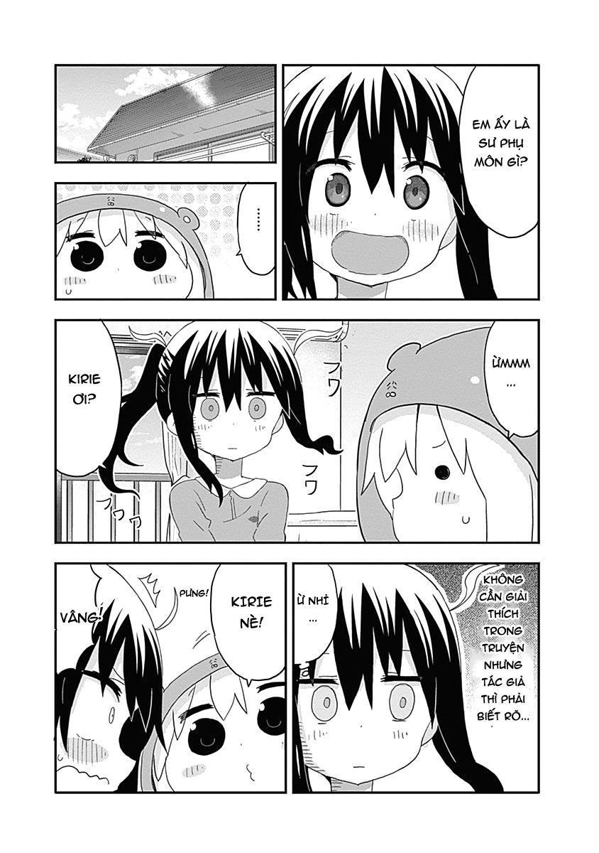 Himouto! Umaru-Chan Chapter 174 - Trang 2