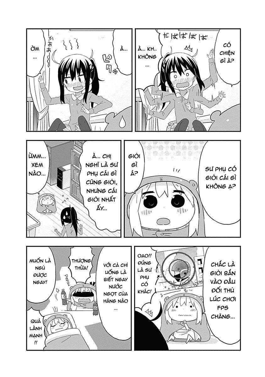 Himouto! Umaru-Chan Chapter 174 - Trang 2