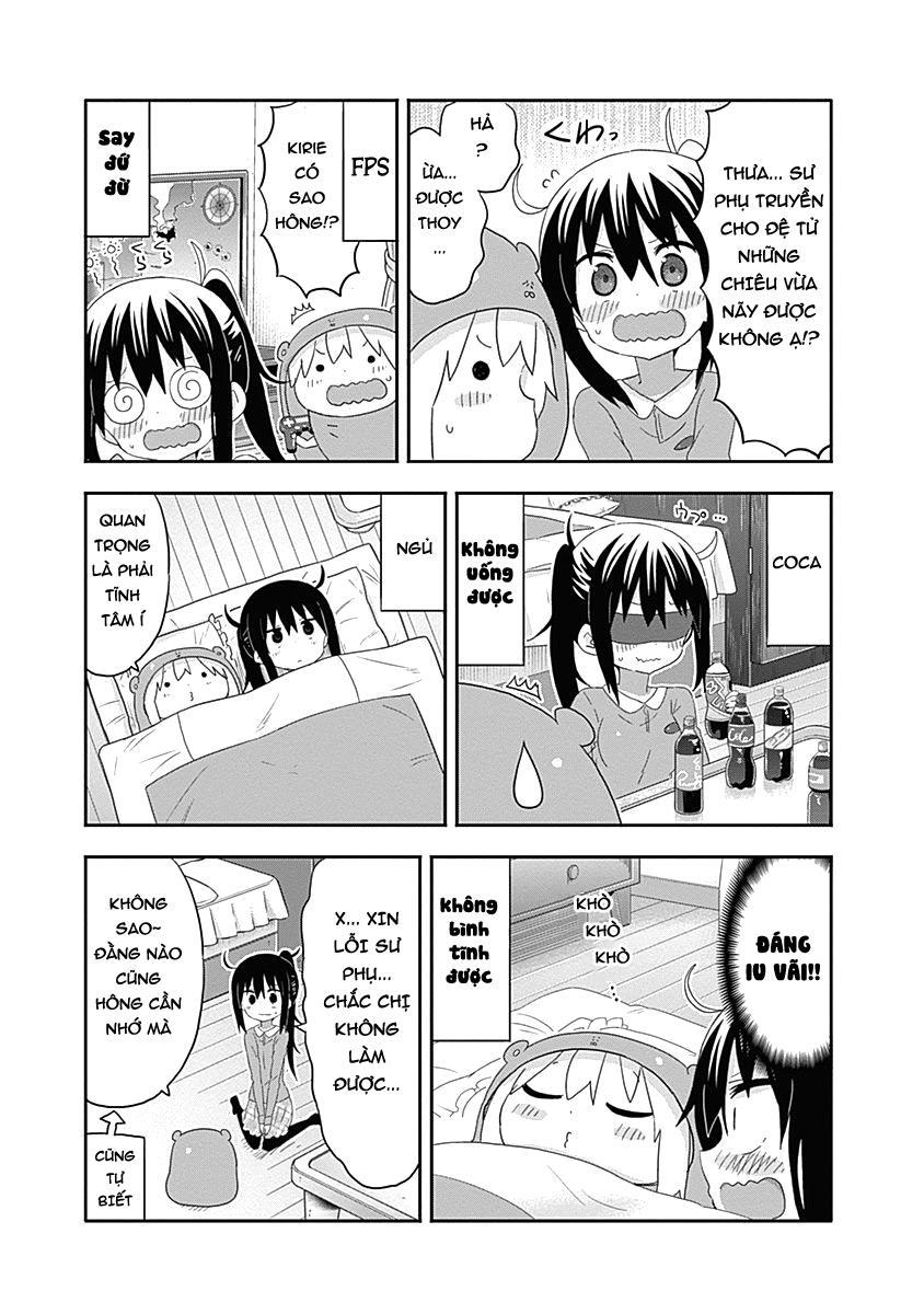 Himouto! Umaru-Chan Chapter 174 - Trang 2