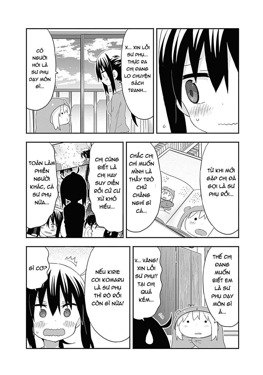 Himouto! Umaru-Chan Chapter 174 - Trang 2