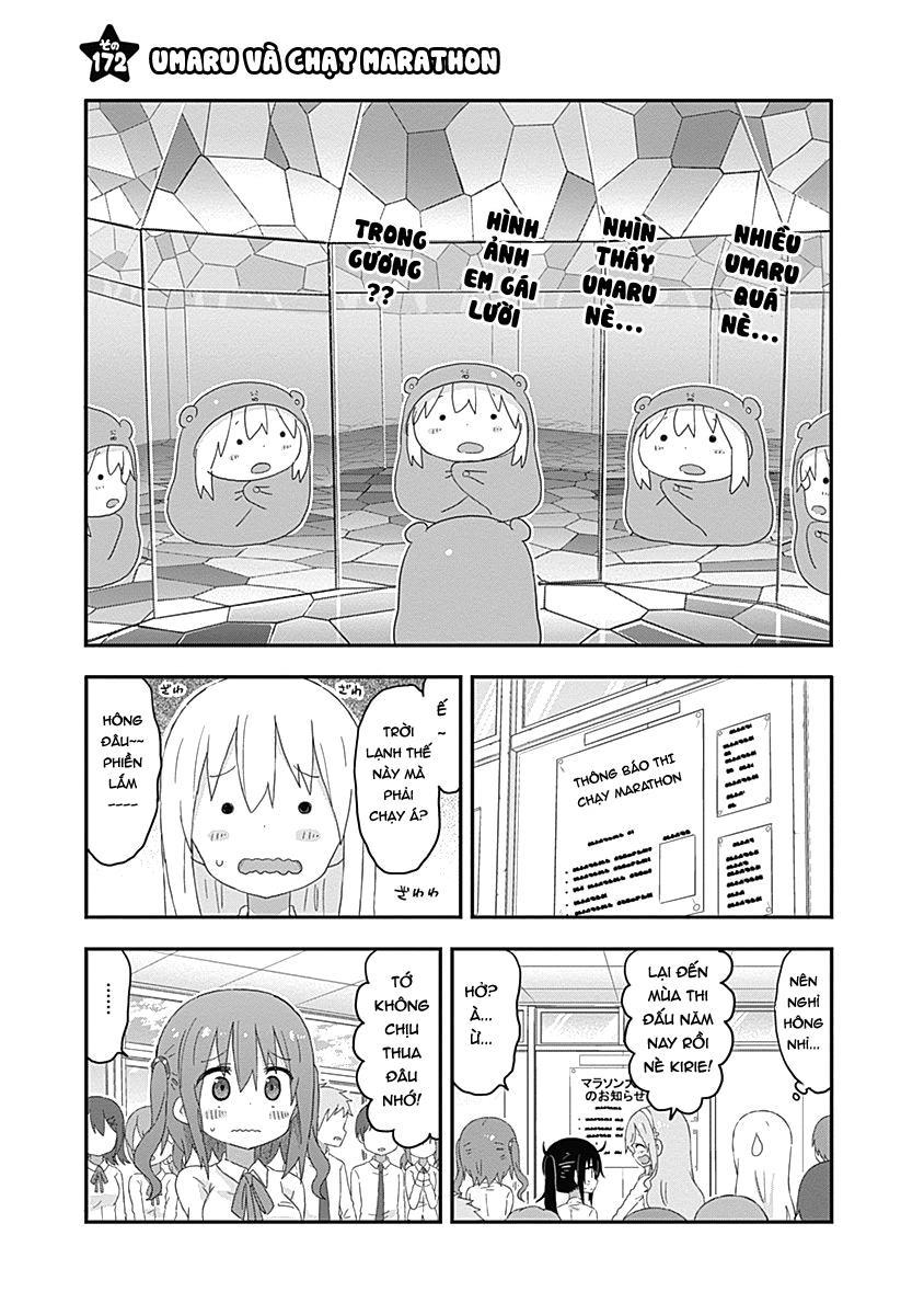 Himouto! Umaru-Chan Chapter 172 - Trang 2