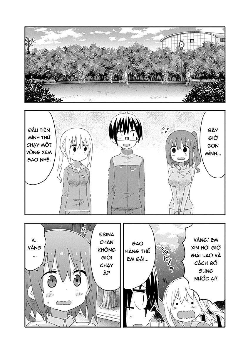 Himouto! Umaru-Chan Chapter 172 - Trang 2