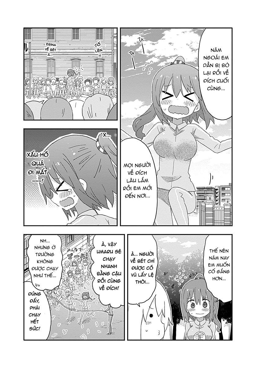 Himouto! Umaru-Chan Chapter 172 - Trang 2