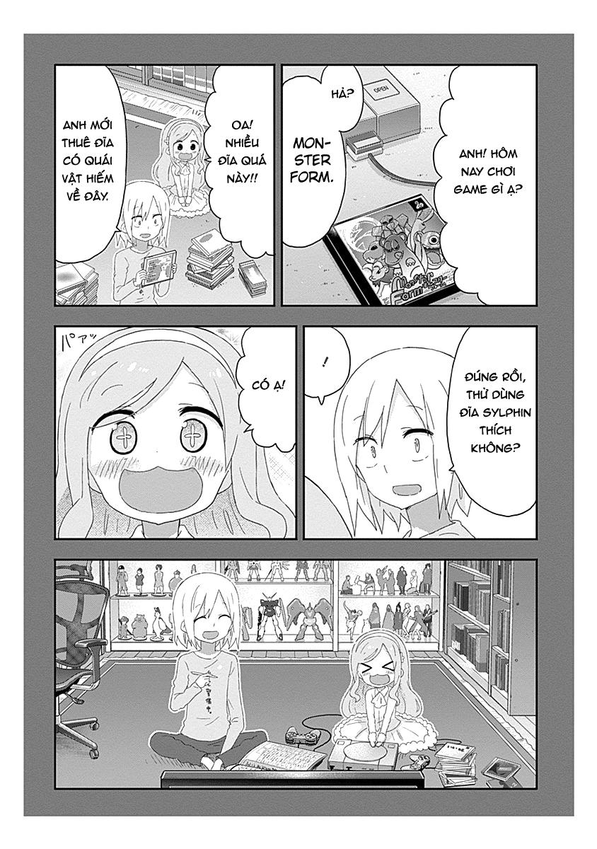 Himouto! Umaru-Chan Chapter 171 - Trang 2