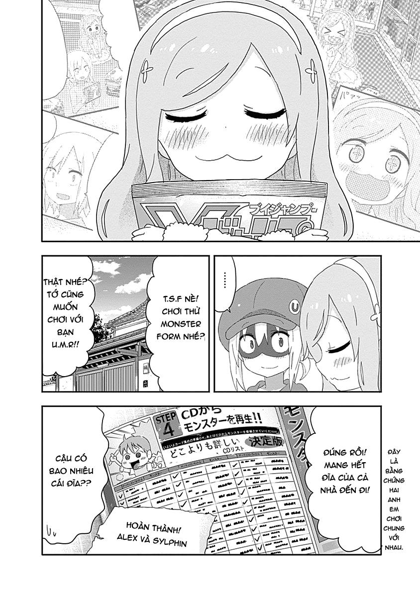 Himouto! Umaru-Chan Chapter 171 - Trang 2