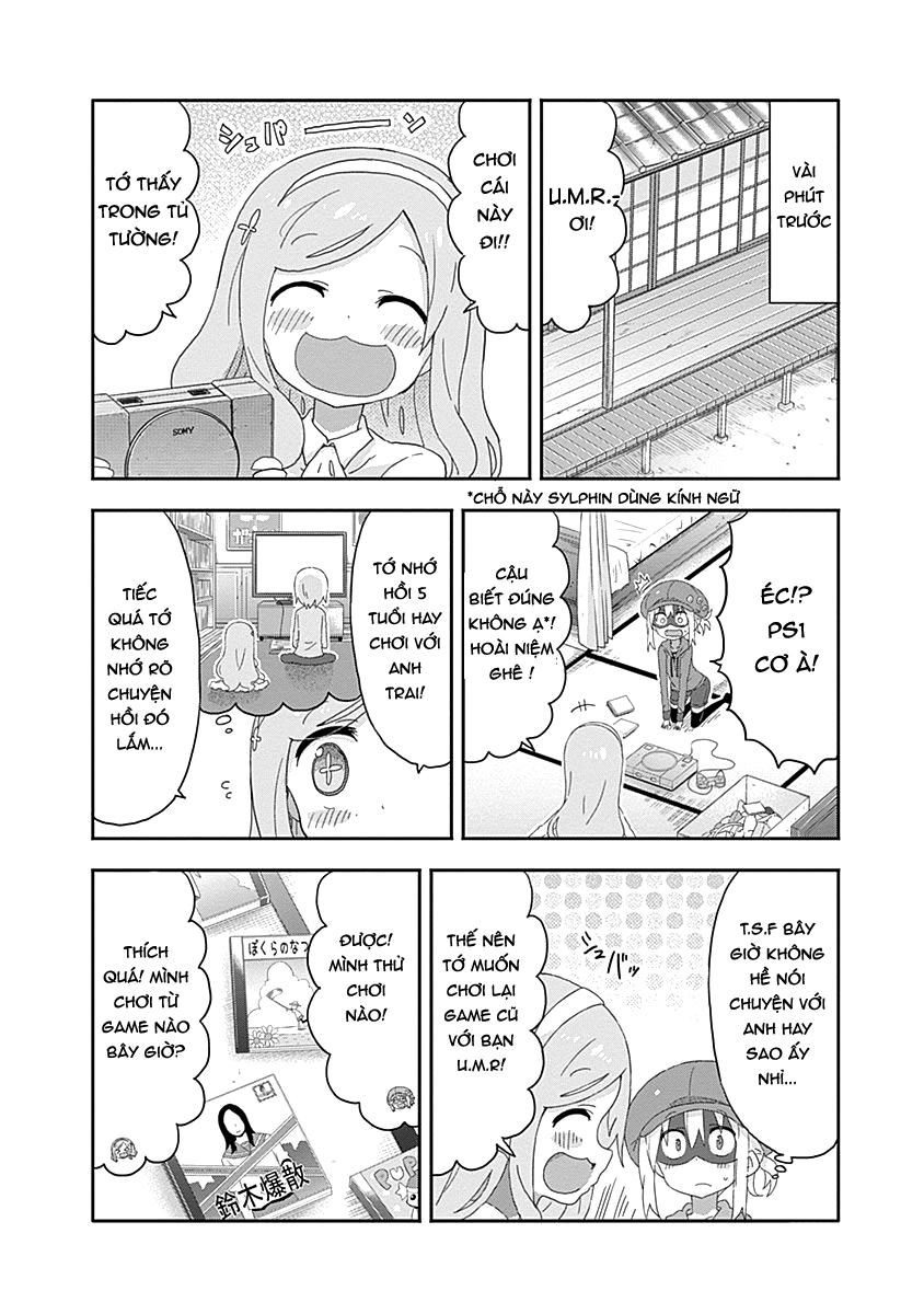 Himouto! Umaru-Chan Chapter 171 - Trang 2