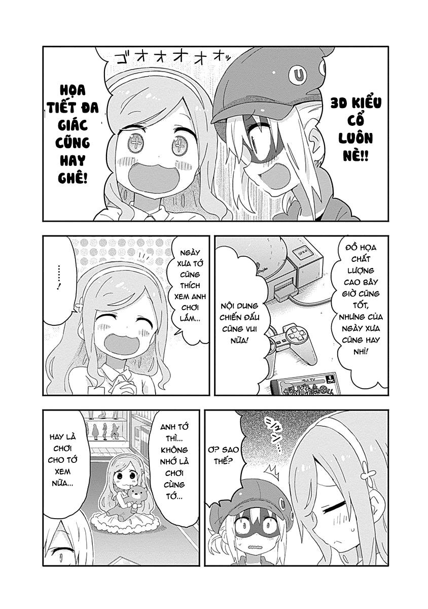 Himouto! Umaru-Chan Chapter 171 - Trang 2