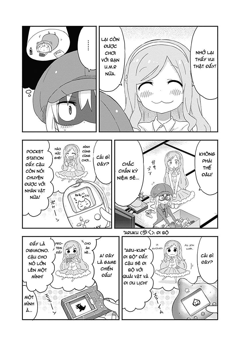 Himouto! Umaru-Chan Chapter 171 - Trang 2