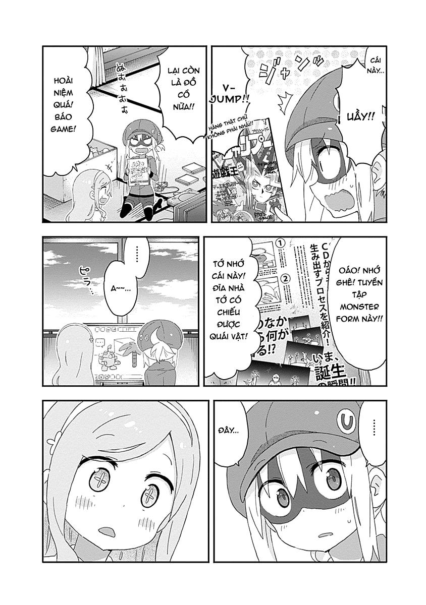 Himouto! Umaru-Chan Chapter 171 - Trang 2