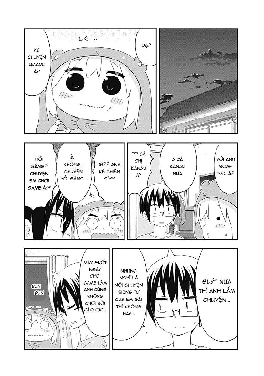 Himouto! Umaru-Chan Chapter 170 - Trang 2