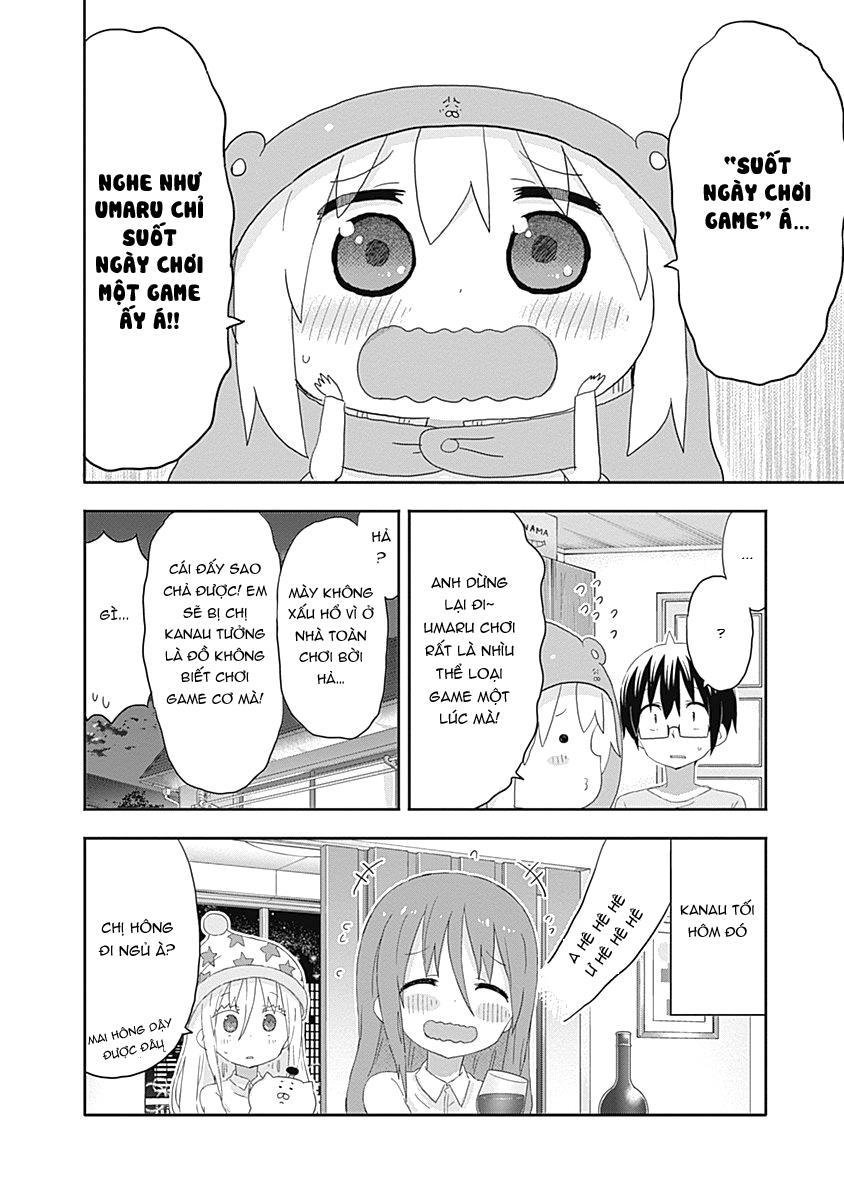 Himouto! Umaru-Chan Chapter 170 - Trang 2