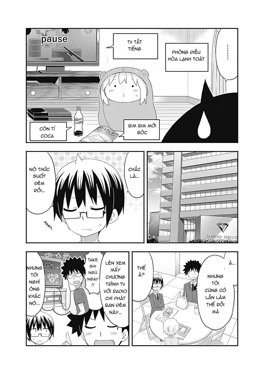 Himouto! Umaru-Chan Chapter 170 - Trang 2