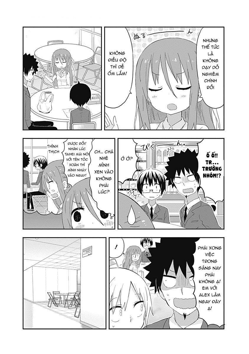 Himouto! Umaru-Chan Chapter 170 - Trang 2