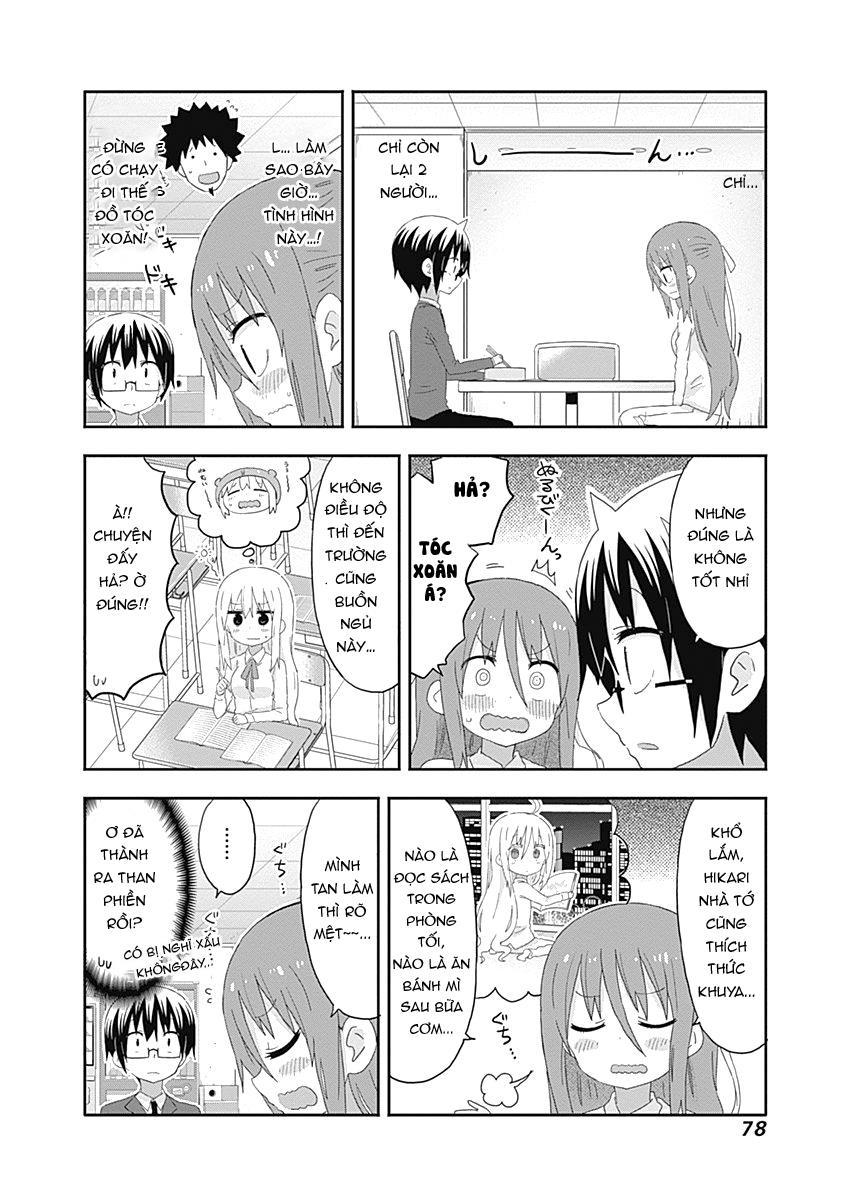 Himouto! Umaru-Chan Chapter 170 - Trang 2