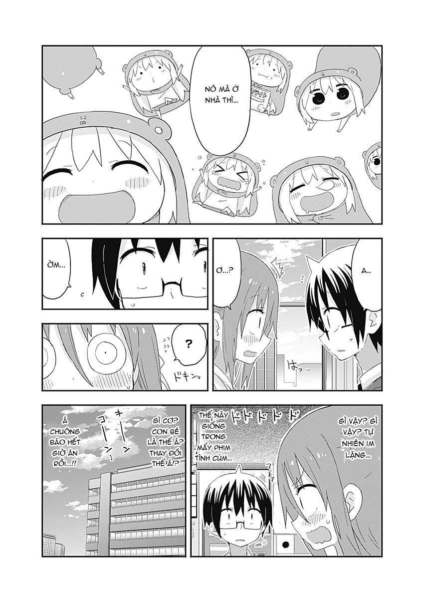 Himouto! Umaru-Chan Chapter 170 - Trang 2