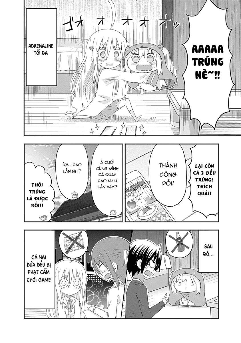 Himouto! Umaru-Chan Chapter 169 - Trang 2