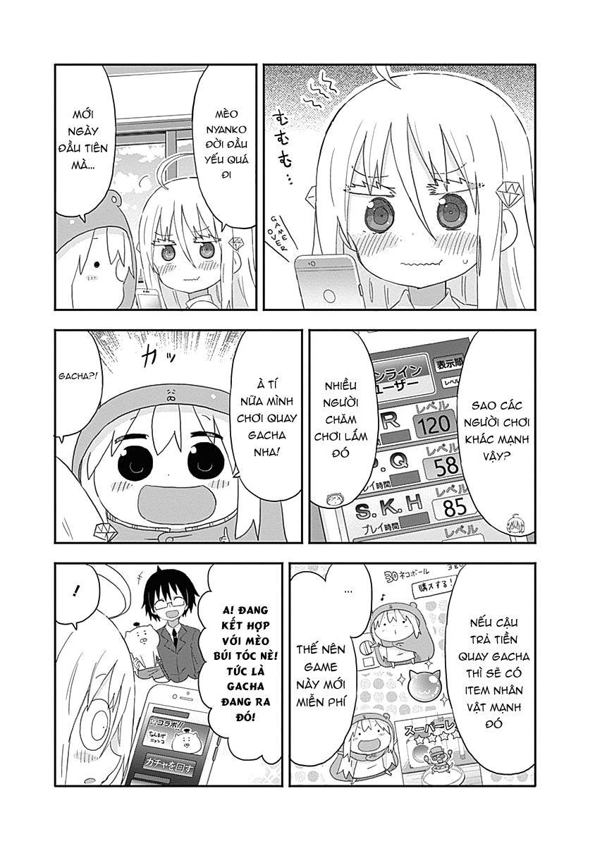 Himouto! Umaru-Chan Chapter 169 - Trang 2