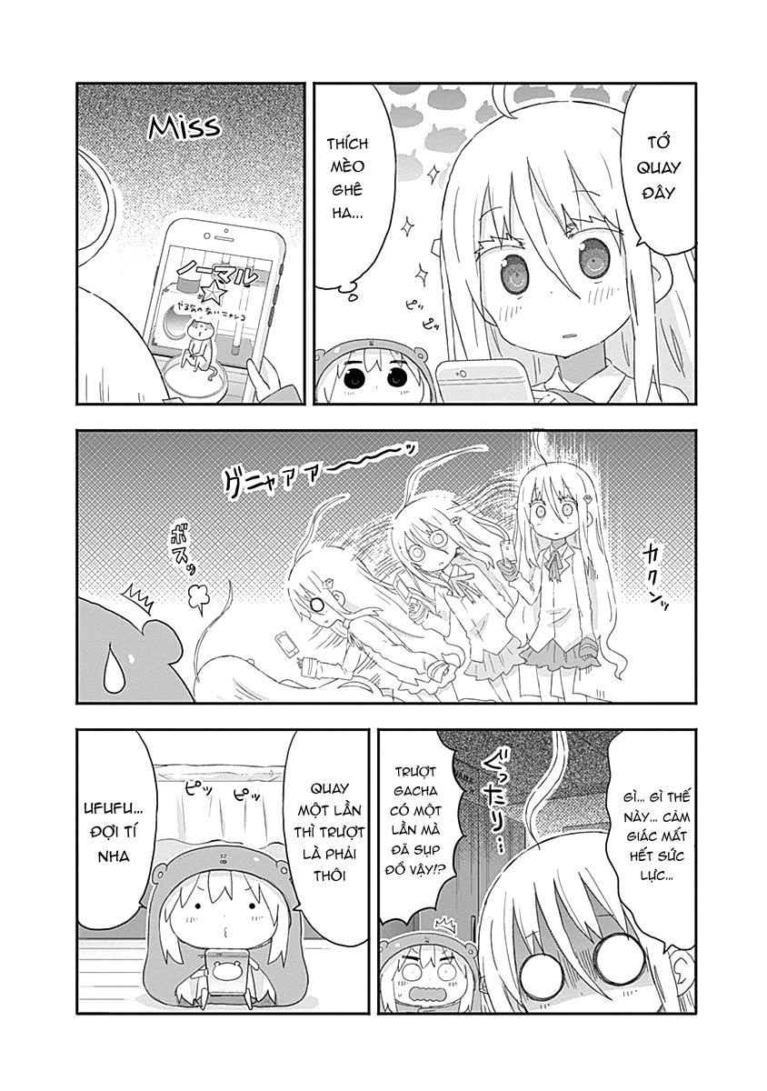 Himouto! Umaru-Chan Chapter 169 - Trang 2