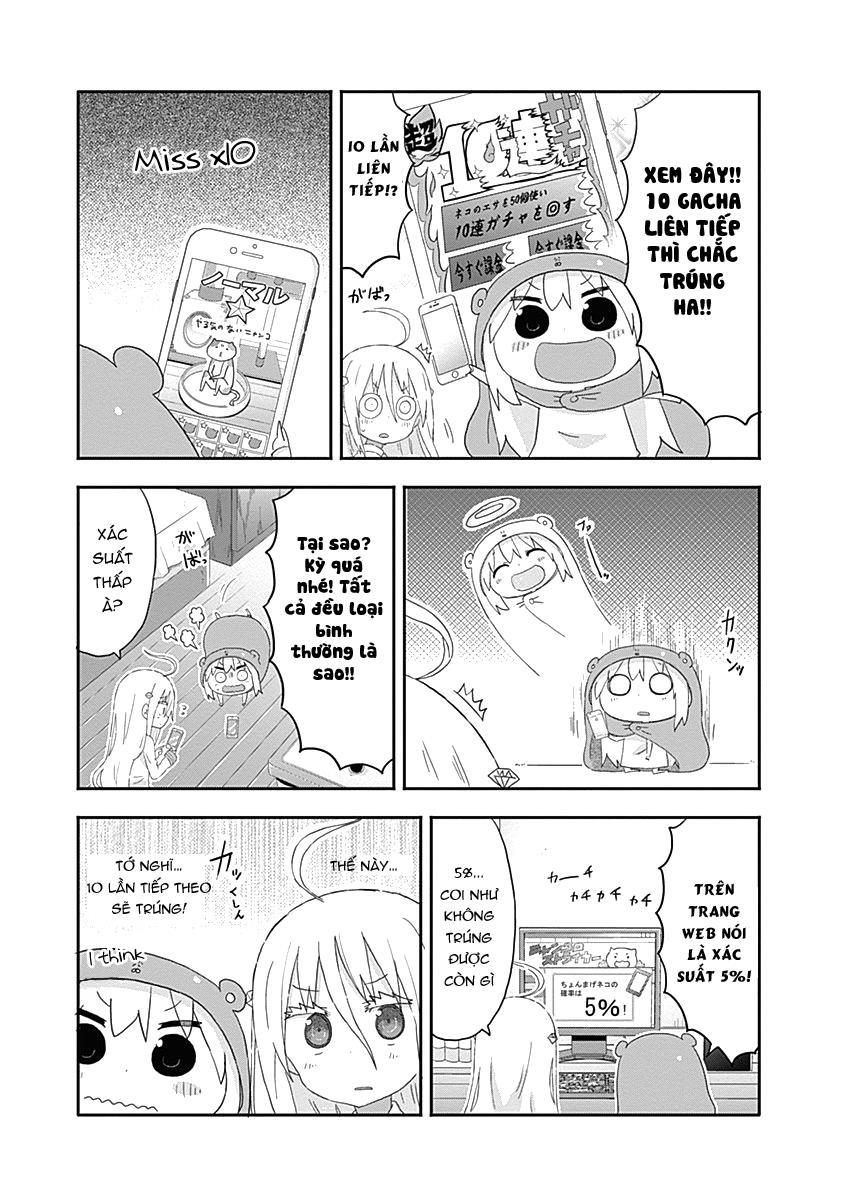 Himouto! Umaru-Chan Chapter 169 - Trang 2