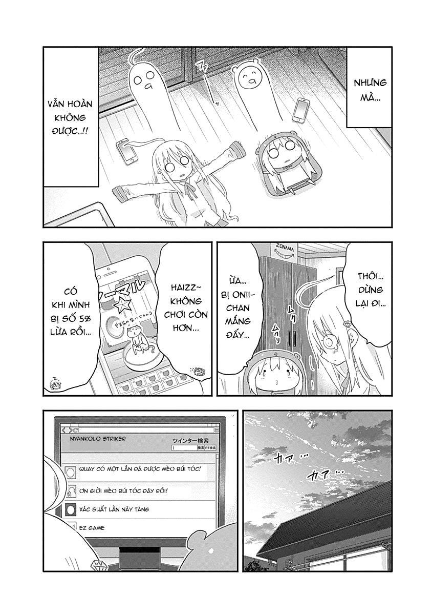 Himouto! Umaru-Chan Chapter 169 - Trang 2