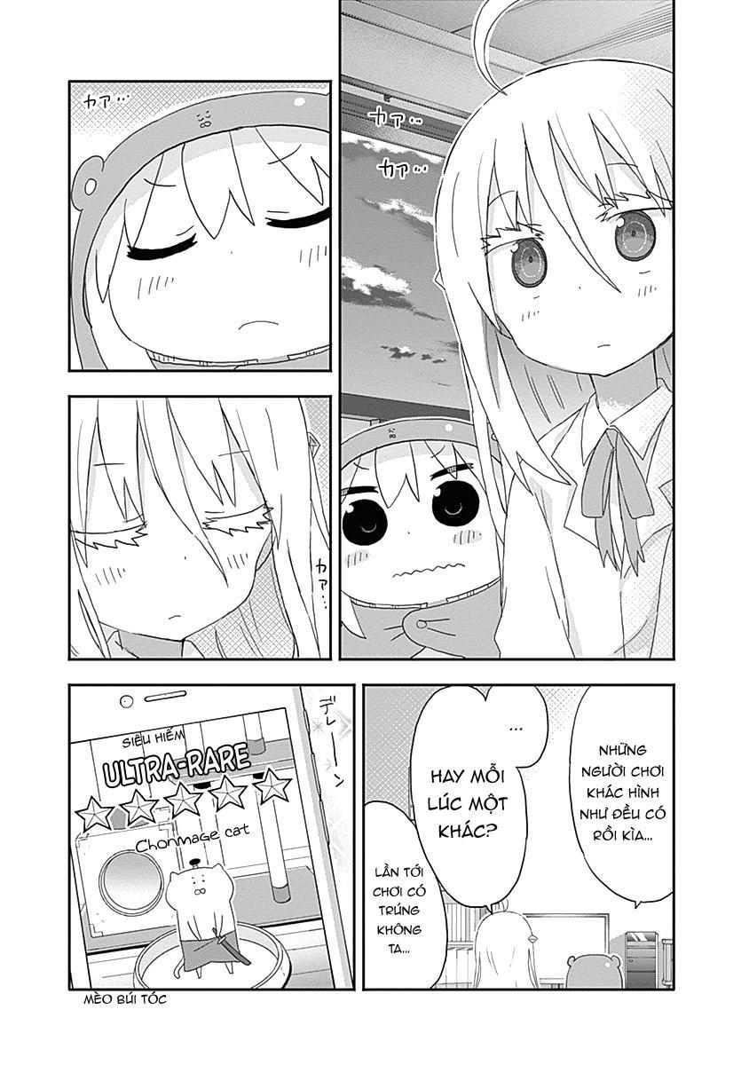 Himouto! Umaru-Chan Chapter 169 - Trang 2