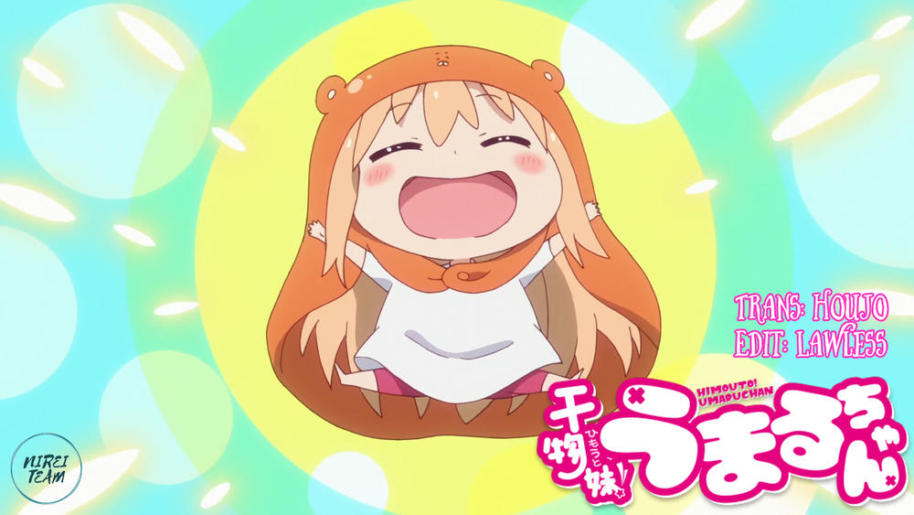 Himouto! Umaru-Chan Chapter 168 - Trang 2