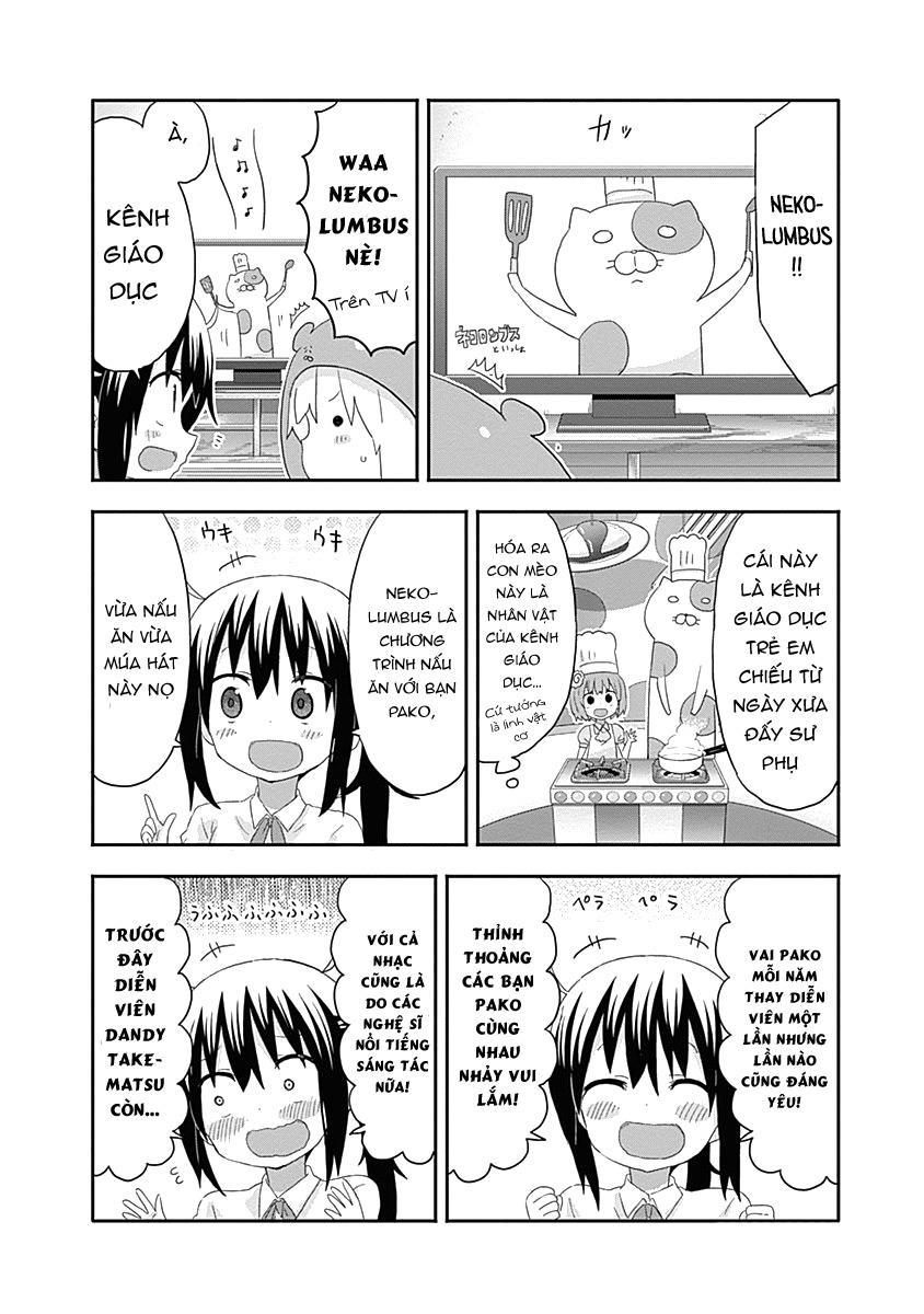 Himouto! Umaru-Chan Chapter 168 - Trang 2