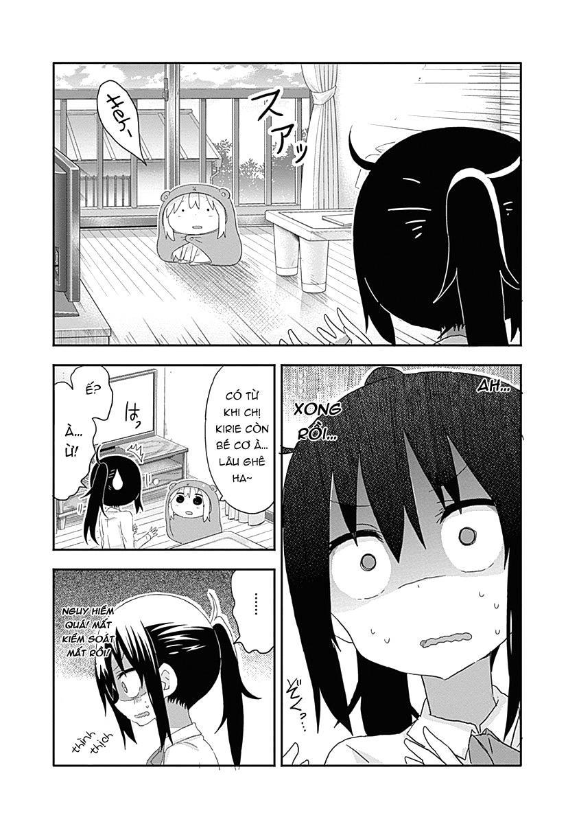 Himouto! Umaru-Chan Chapter 168 - Trang 2